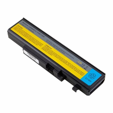 Denaq 6-Cell Lithium-Ion Battery for Select Lenovo IdeaPad Laptops NM-L08L-6